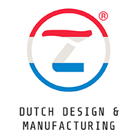 Dutch design & manufacturing